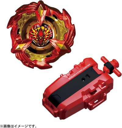 画像2: タカラトミー BEYBLADE X ベイブレードX BX-23 スターター フェニックスウイング 9-60GF BX-23